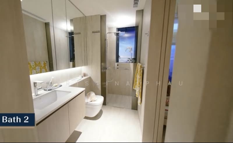 Arina East Residences Condominium For Sale at S$ 3,301,000 | PropertyGuru Singapore - Bathroom