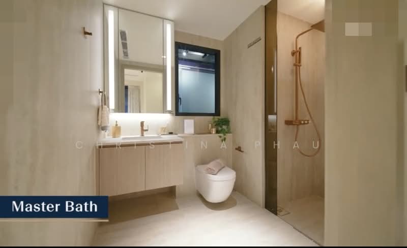 Arina East Residences Condominium For Sale at S$ 3,301,000 | PropertyGuru Singapore - Bathroom
