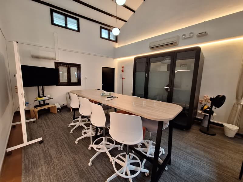 ❤️RARE! Entire 2 Adjoining Shophouses in CBD, Craig Road, Tanjong Pagar, Outram Park MRT, 5,500 sqft, Shop / Shophouse For Rent, by June Lee, 500070929 - Interior - CommercialGuru.com.sg