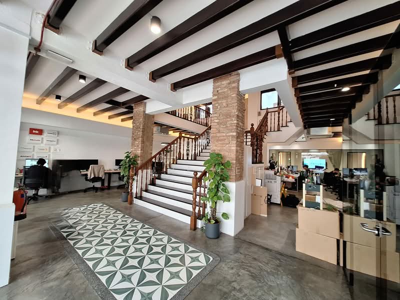 ❤️RARE! Entire 2 Adjoining Shophouses in CBD, Craig Road, Tanjong Pagar, Outram Park MRT, 5,500 sqft, Shop / Shophouse For Rent, by June Lee, 500070929 - Interior - CommercialGuru.com.sg