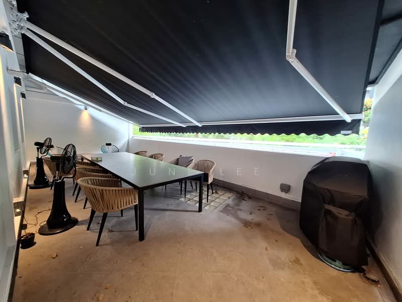 ❤️RARE! Entire 2 Adjoining Shophouses in CBD, Craig Road, Tanjong Pagar, Outram Park MRT, 5,500 sqft, Shop / Shophouse For Rent, by June Lee, 500070929 - Balcony - CommercialGuru.com.sg