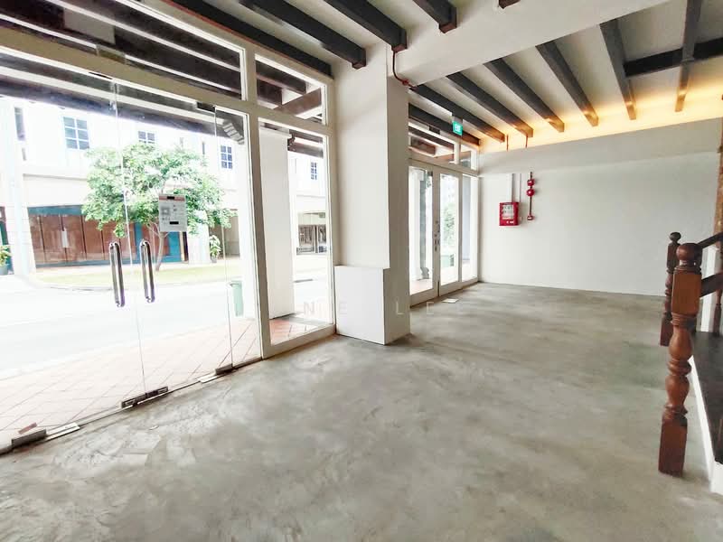 ❤️RARE! Entire 2 Adjoining Shophouses in CBD, Craig Road, Tanjong Pagar, Outram Park MRT, 5,500 sqft, Shop / Shophouse For Rent, by June Lee, 500070929 - Entrance - CommercialGuru.com.sg