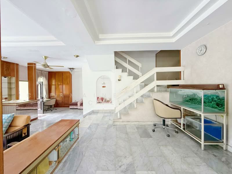 Sixth Avenue Semi-Detached House For Sale at S$ 9,200,000 | PropertyGuru Singapore - Living Room