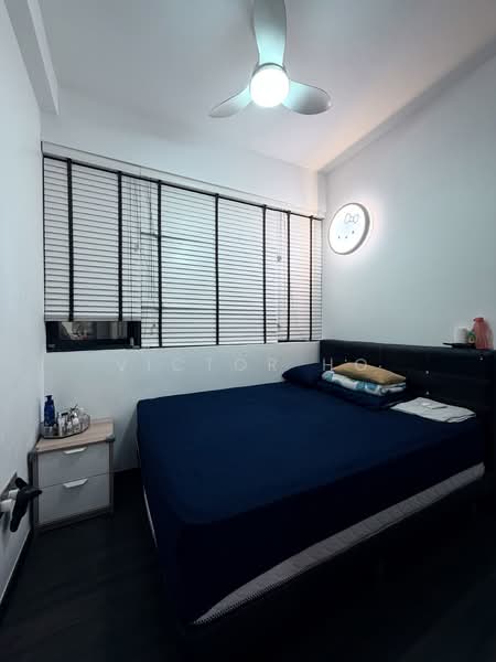 D'Nest Condominium For Sale at S$ 2,000,000 | PropertyGuru Singapore - Bedroom