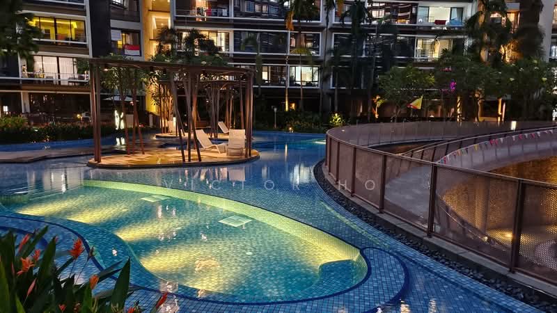 D'Nest Condominium For Sale at S$ 2,000,000 | PropertyGuru Singapore - Exterior