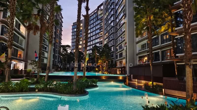 D'Nest Condominium For Sale at S$ 2,000,000 | PropertyGuru Singapore - Exterior