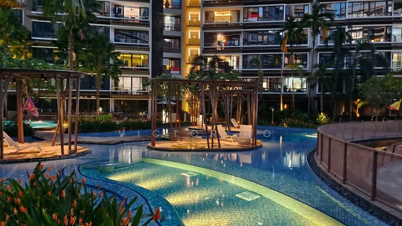 D'Nest Condominium For Sale at S$ 2,000,000 | PropertyGuru Singapore - Exterior