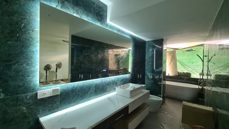 ⚡WONDR HOMES⚡District 16 Freehold 3 Storey 4 Ensuites and 1 Granny Renovated Terrace Terraced House For Sale at S$ 5,188,888 | PropertyGuru Singapore - Bathroom