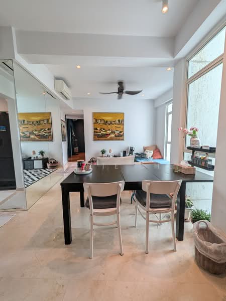 Ewe boon road, Balmoral road, Stevens road Apartment For Sale at S$ 1,820,000 | PropertyGuru Singapore - Dining Room