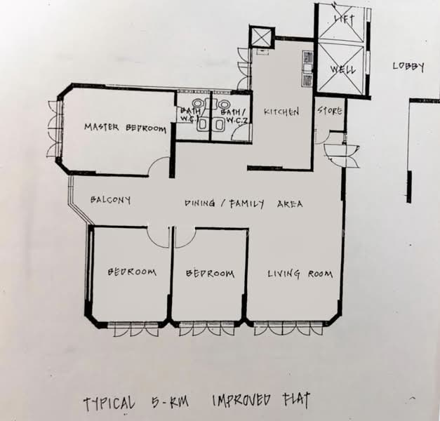 238 Jurong East Street 21 HDB Flat For Sale at S$ 738,000 | PropertyGuru Singapore