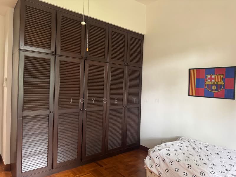 Junior Master Bedroom