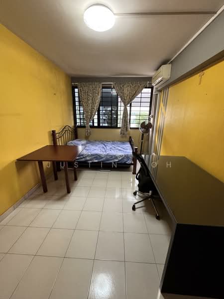 203 Petir Road, 203 Petir Road, Room Rental, 200 sqft, HDB Flat For Rent, by Justin Koh, 500070950 - Bedroom - PropertyGuru.com.sg