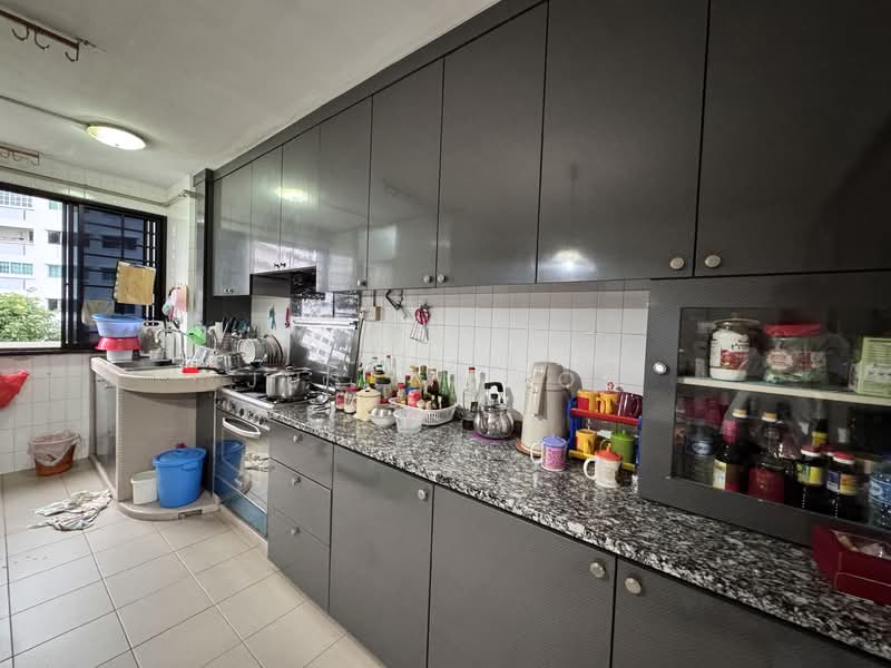 203 Petir Road, 203 Petir Road, Room Rental, 200 sqft, HDB Flat For Rent, by Justin Koh, 500070950 - Kitchen - PropertyGuru.com.sg