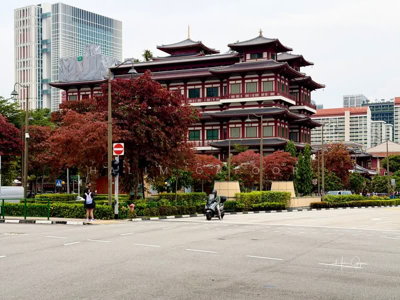 Conservation Shophouse - Tanjong Pagar, Tanjong Pagar, 1,976 sqft, Shop / Shophouse For Sale, by Halim Gafoor, 500070953 - Exterior - CommercialGuru.com.sg
