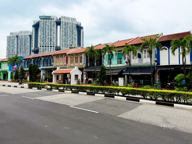 Conservation Shophouse - Tanjong Pagar, Tanjong Pagar, 1,976 sqft, Shop / Shophouse For Sale, by Halim Gafoor, 500070953 - CommercialGuru.com.sg