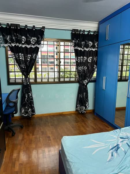 246 Bishan Street 22 HDB Flat For Sale at S$ 850,000 | PropertyGuru Singapore - Bedroom