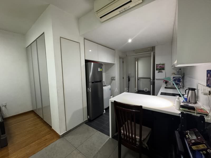 The Minton Condominium For Sale at S$ 2,348,000 | PropertyGuru Singapore - DUAL KEY STUDIO