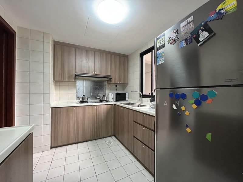 The Mayfair, 1 Jurong East Street 32, Room Rental, 100 sqft, Condominium For Rent, by Jermaine Tan, 500070960 - Kitchen - PropertyGuru.com.sg