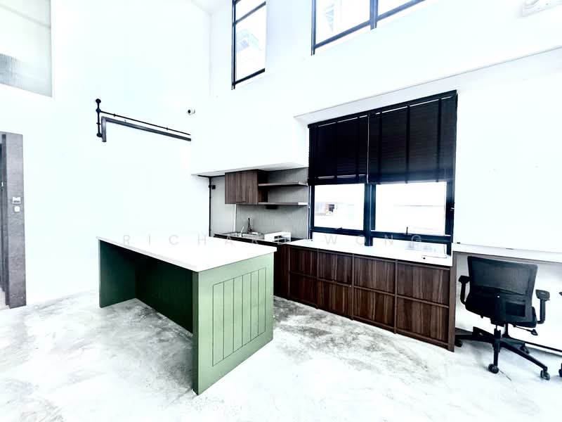 Primax, 22 New Industrial Road, 2,680 sqft, Light Industrial (B1) For Sale, by Richard Wong, 500070961 - Kitchen - CommercialGuru.com.sg