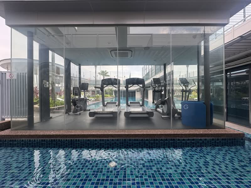 Primax, 22 New Industrial Road, 2,680 sqft, Light Industrial (B1) For Sale, by Richard Wong, 500070961 - Gym - CommercialGuru.com.sg