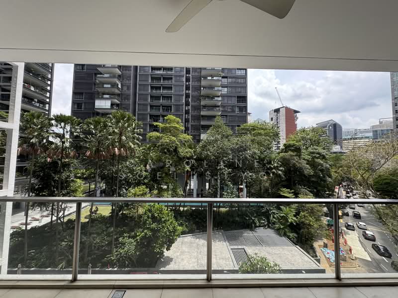 Urban Resort Condominium Condominium For Sale at S$ 6,500,000 | PropertyGuru Singapore - Balcony