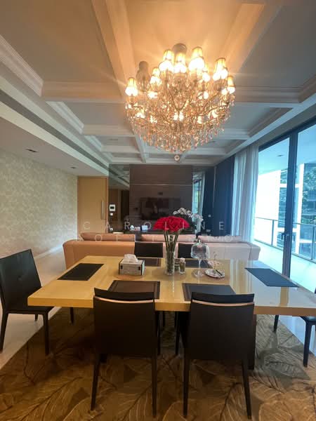Urban Resort Condominium Condominium For Sale at S$ 6,500,000 | PropertyGuru Singapore - Dining Room