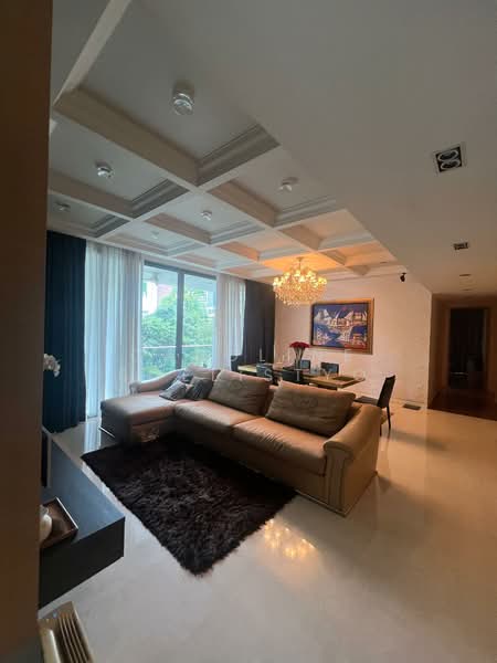 Urban Resort Condominium Condominium For Sale at S$ 6,500,000 | PropertyGuru Singapore - Living Room
