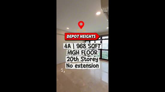 103A Depot Road HDB Flat For Sale at S$ 838,000 | PropertyGuru Singapore
