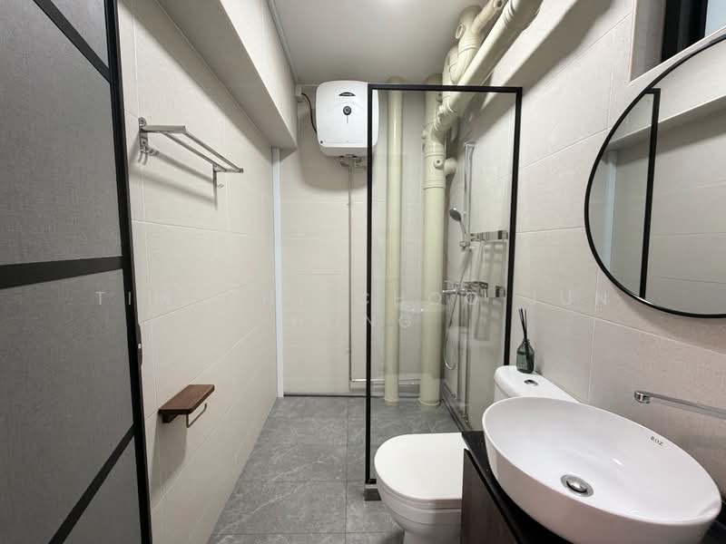 103A Depot Road HDB Flat For Sale at S$ 838,000 | PropertyGuru Singapore - Bathroom