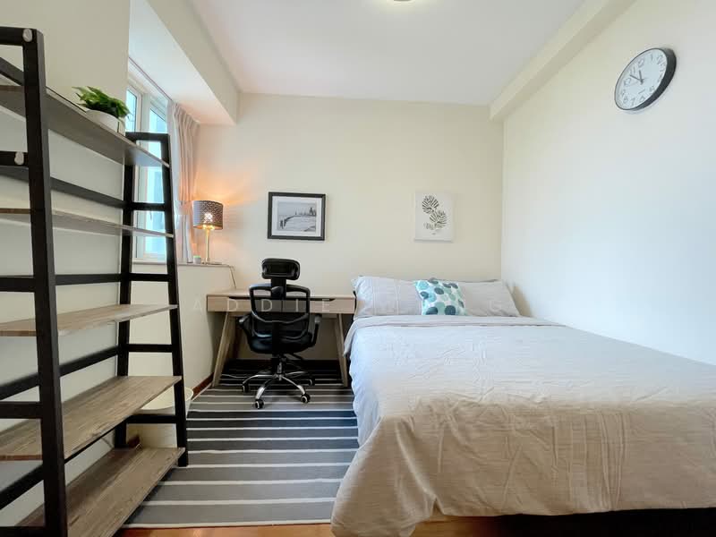 Queens, 10 Stirling Road, Room Rental, 160 sqft, Condominium For Rent, by Addie Wong, 500070966 - Bedroom - PropertyGuru.com.sg