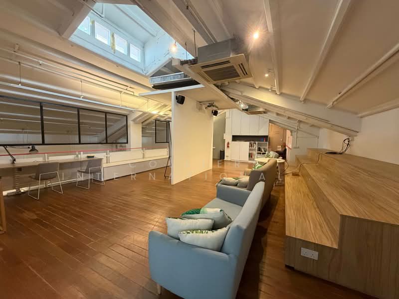 19 China Street, 19 China Street - Far East Street, 6,427 sqft, Office For Rent, by CHEN QIAN WEN, MICHELLE, 500070968 - Interior - CommercialGuru.com.sg