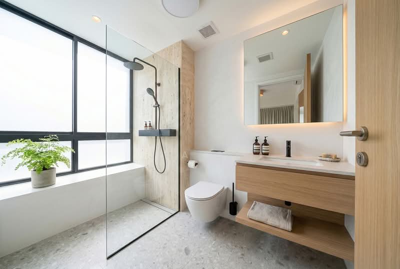 Newton Edge Condominium For Sale at S$ 980,000 | PropertyGuru Singapore - This Photo is Illustration Only.