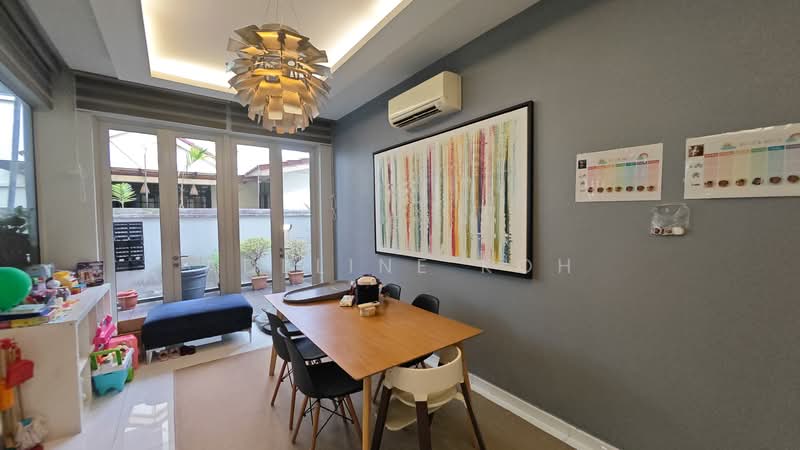 Serangoon Garden Estate Semi-Detached House For Sale at S$ 6,999,999 | PropertyGuru Singapore - Dining Room