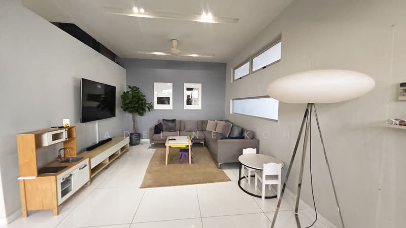 Serangoon Garden Estate Semi-Detached House For Sale at S$ 6,999,999 | PropertyGuru Singapore - Living Room