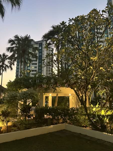 Palm Gardens, 2E Hong San Walk, 3 Bedrooms, 1,206 sqft, Condominium For Sale, by KHOR KOK MOON, 500070976 - Exterior - PropertyGuru.com.sg