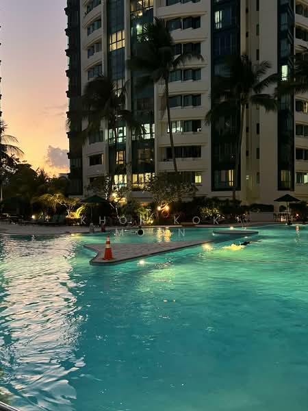 Palm Gardens, 2E Hong San Walk, 3 Bedrooms, 1,206 sqft, Condominium For Sale, by KHOR KOK MOON, 500070976 - Exterior - PropertyGuru.com.sg