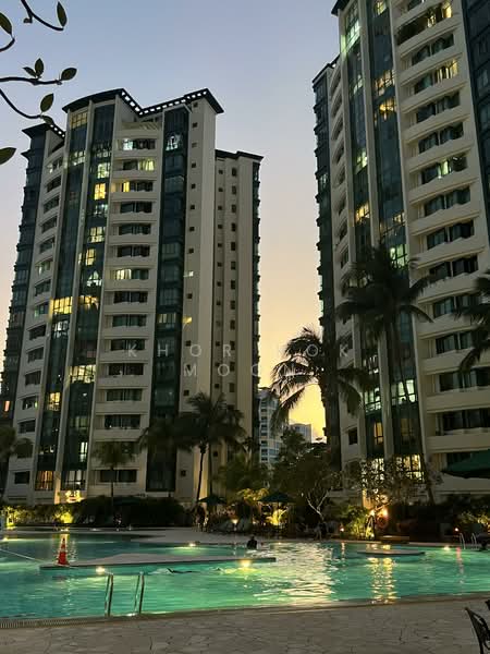 Palm Gardens, 2E Hong San Walk, 3 Bedrooms, 1,206 sqft, Condominium For Sale, by KHOR KOK MOON, 500070976 - Exterior - PropertyGuru.com.sg