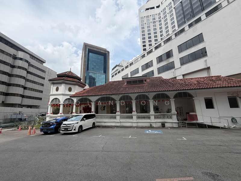 Beside Forum @ Cuscaden Road, Cuscaden Road, 856 sqft, Office For Rent, by Roland Ong, 500070982 - Exterior - CommercialGuru.com.sg