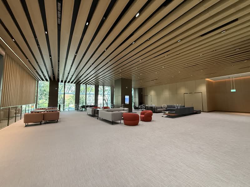 Keppel South Central, 10 Hoe Chiang Road, 2,400 sqft, Office For Rent, by George Siow, 500070985 - Living Room - CommercialGuru.com.sg
