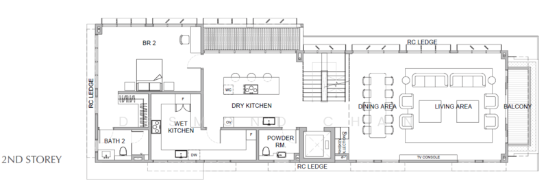 For Sale Brand New Corner Bungalow