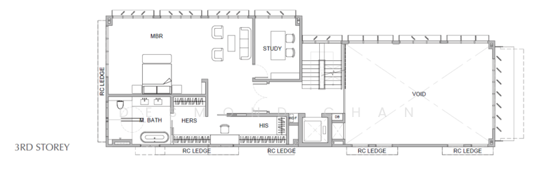 For Sale Brand New Corner Bungalow