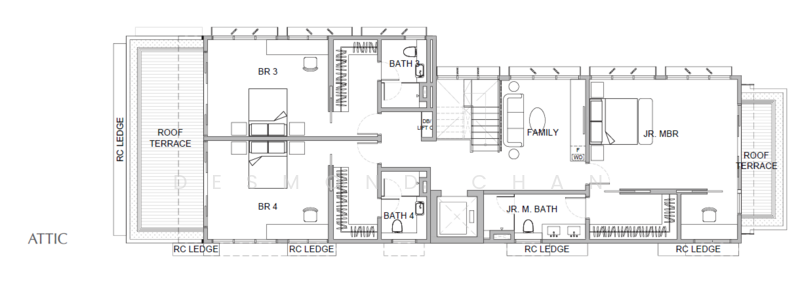 For Sale Brand New Corner Bungalow