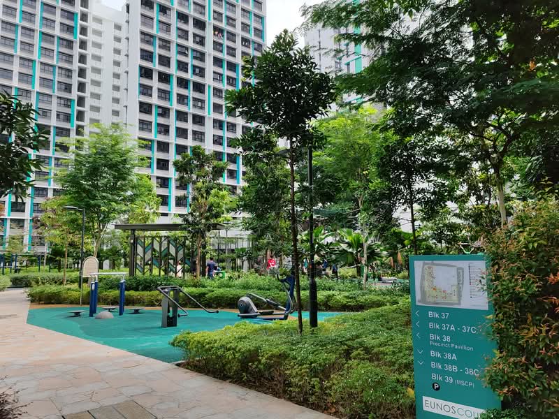 33 Eunos Crescent HDB Flat For Sale at S$ 708,000 | PropertyGuru Singapore
