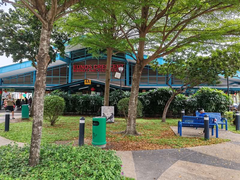 33 Eunos Crescent HDB Flat For Sale at S$ 708,000 | PropertyGuru Singapore - Exterior