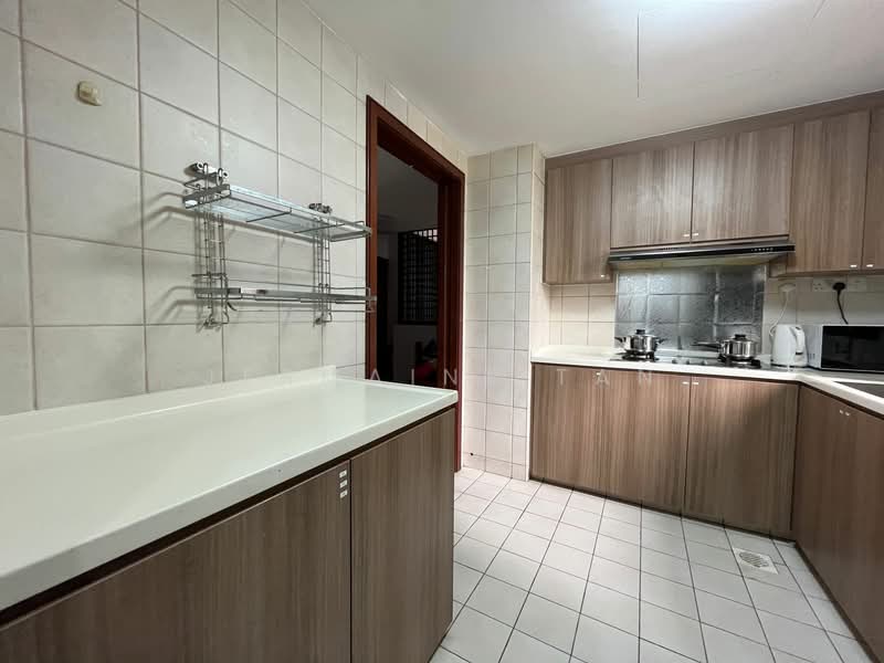 The Mayfair, 1 Jurong East Street 32, Room Rental, 120 sqft, Condominium For Rent, by Jermaine Tan, 500070991 - Kitchen - PropertyGuru.com.sg