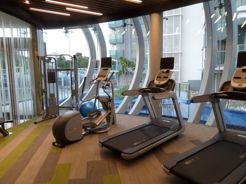 Thomson Grand Condominium For Sale at S$ 4,080,000 | PropertyGuru Singapore - Gym