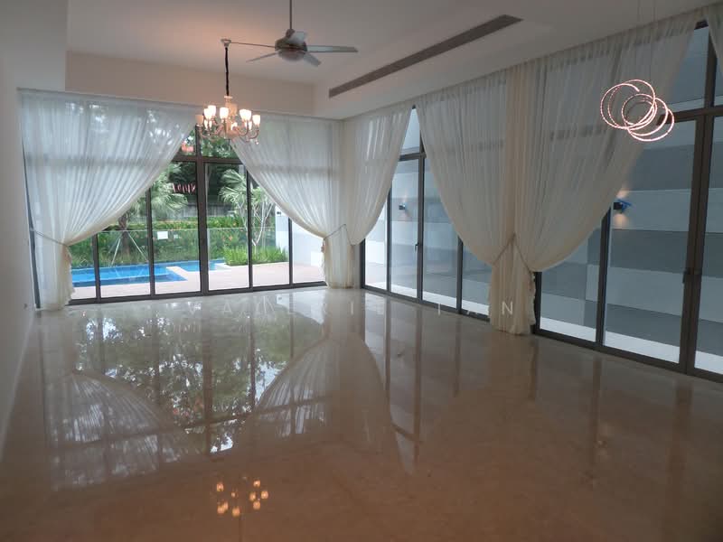 Thomson Grand Condominium For Sale at S$ 4,080,000 | PropertyGuru Singapore - Living Room