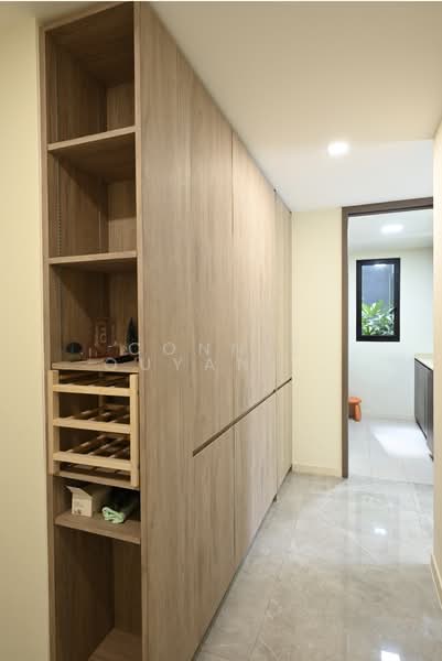Kent Ridge Hill Residences Condominium For Sale at S$ 1,690,000 | PropertyGuru Singapore - Corridor