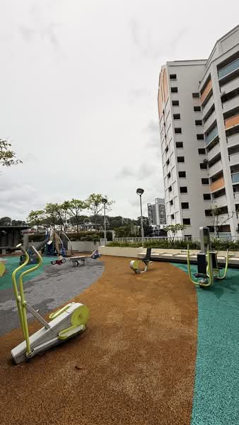 153 Jln Teck Whye HDB Flat For Sale at S$ 458,000 | PropertyGuru Singapore - Exterior