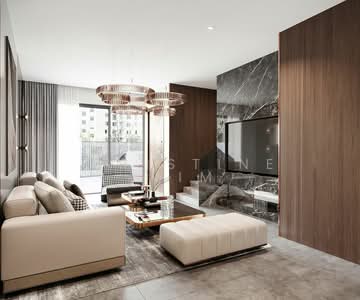 For Sale - Exclusive Brand New Terrace | Freehold | Dido Street